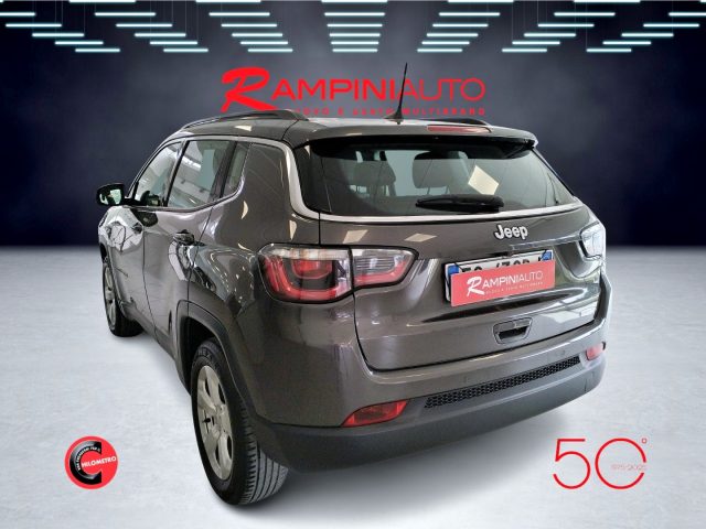 JEEP Compass usata 10