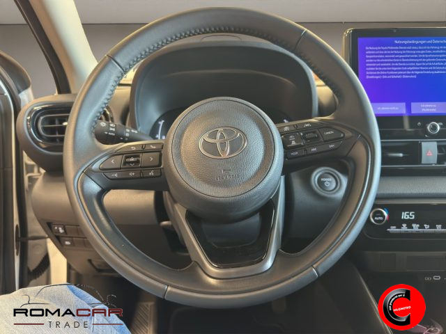 TOYOTA Yaris usata, con Chiusura centralizzata