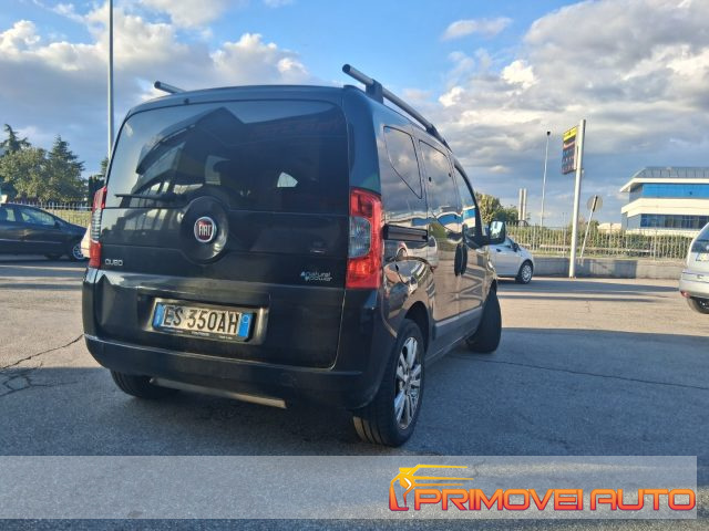 FIAT Qubo usata, con Airbag laterali