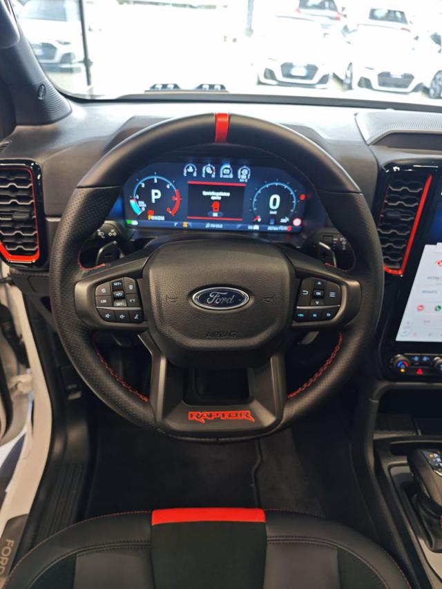 FORD Ranger Raptor usata, con Vetri oscurati