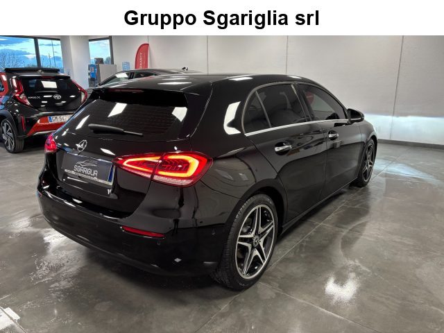 MERCEDES-BENZ A 180 usata, con Autoradio