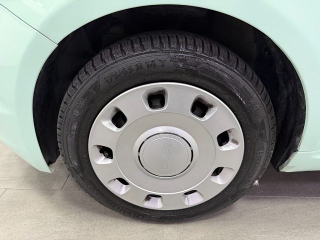 FIAT 500 usata, con Bluetooth