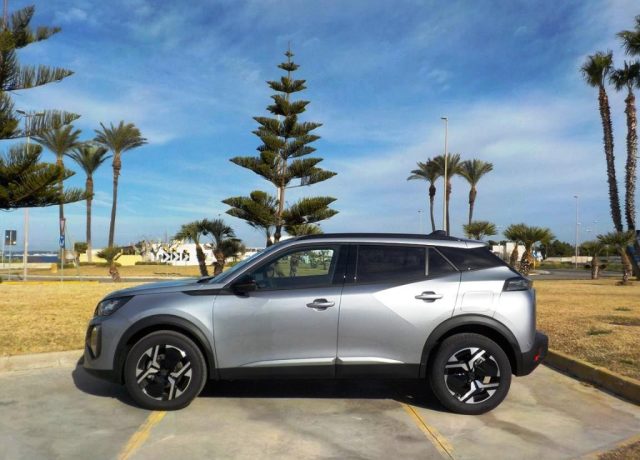 PEUGEOT 2008 usata, con Chiusura centralizzata