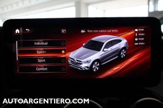 MERCEDES-BENZ GLC 300 usata, con USB