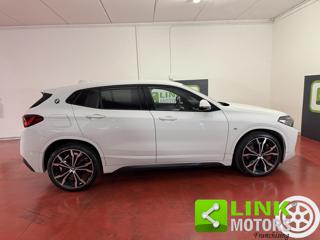 BMW X2 usata, con Boardcomputer