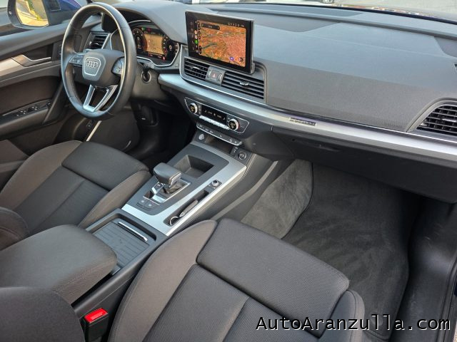 AUDI Q5 usata, con Controllo automatico clima