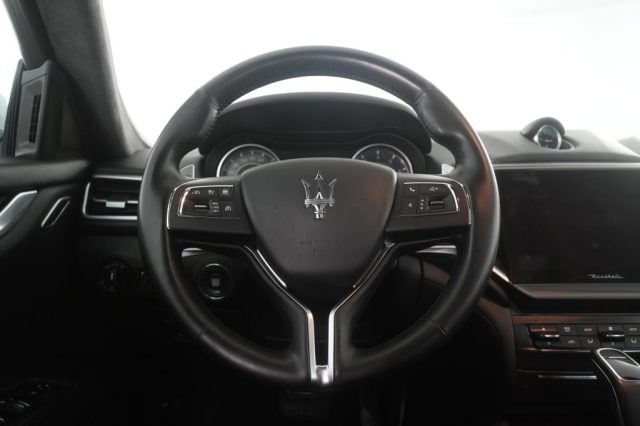 MASERATI Ghibli usata 6