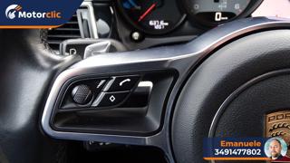 PORSCHE Macan usata, con Telecamera per parcheggio assistito