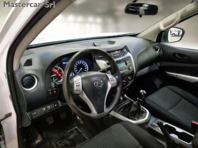 NISSAN Navara usata, con Servosterzo