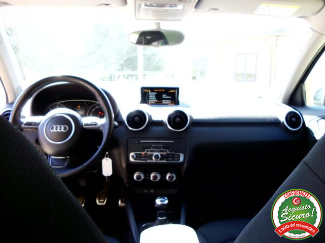 AUDI A1 usata, con ESP