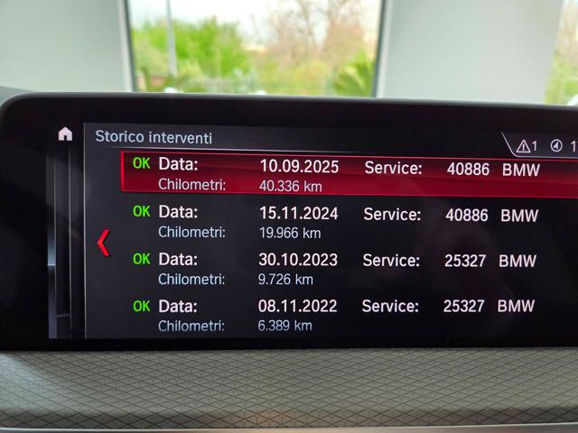 BMW X4 usata, con Airbag Passeggero