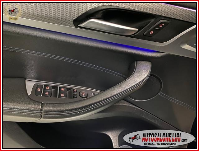BMW X4 usata, con USB