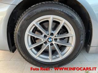BMW 518 usata, con Servosterzo