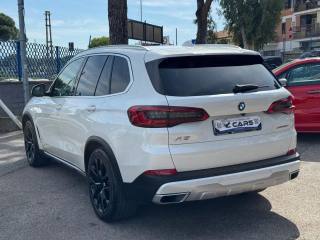 BMW X5 usata, con Antifurto