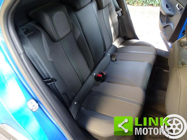 PEUGEOT 2008 usata, con Interni in pelle