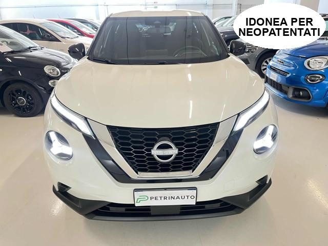 NISSAN Juke usata, con Airbag