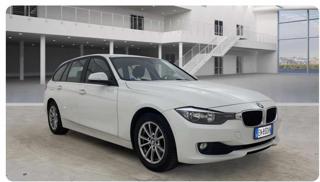 BMW 316 usata, con Airbag