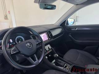 SKODA Kodiaq usata, con Autoradio
