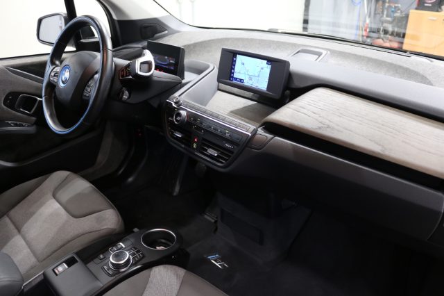 BMW i3 usata, con Bracciolo