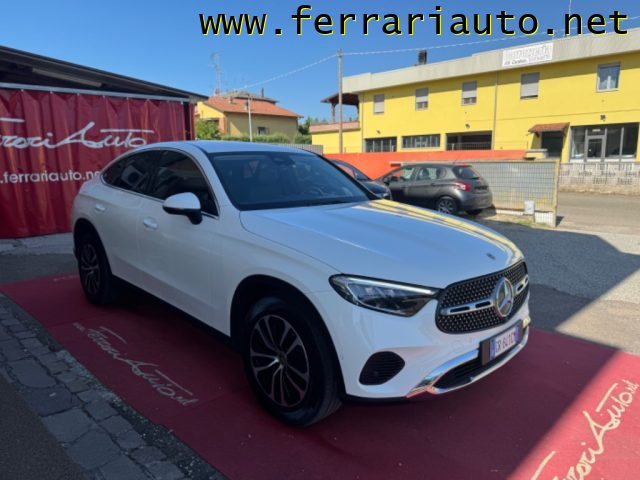 MERCEDES-BENZ GLC 220 usata, con Airbag
