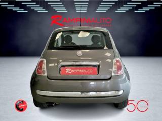 FIAT 500 usata 8