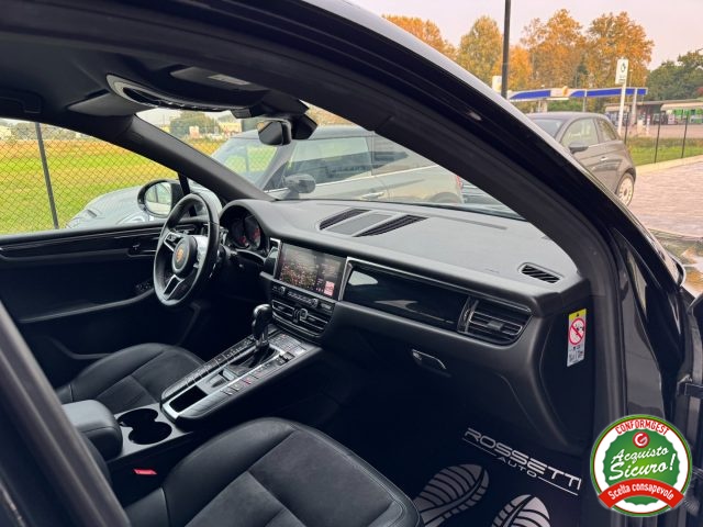 PORSCHE Macan usata, con Cruise Control