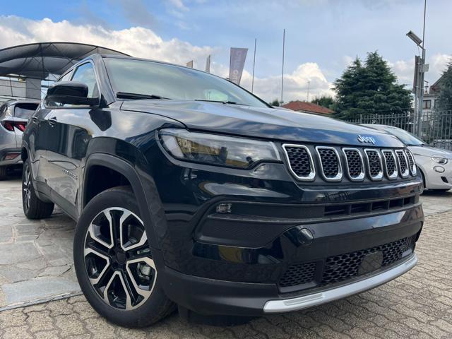 JEEP Compass usata, con Sedile posteriore sdoppiato