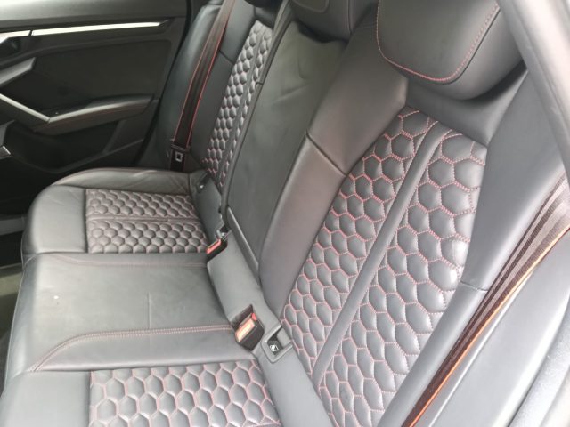 AUDI RS usata, con Vetri oscurati