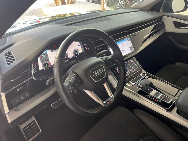 AUDI Q8 usata, con Frenata d