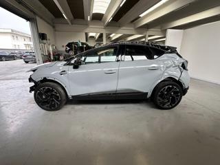 RENAULT Captur usata, con Airbag Passeggero