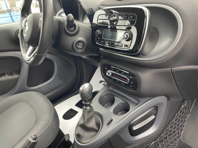SMART ForTwo usata, con Immobilizzatore elettronico