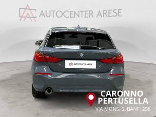 BMW 116 usata, con Autoradio