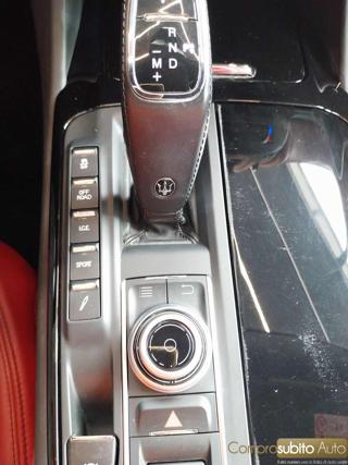 MASERATI Levante usata, con Immobilizzatore elettronico