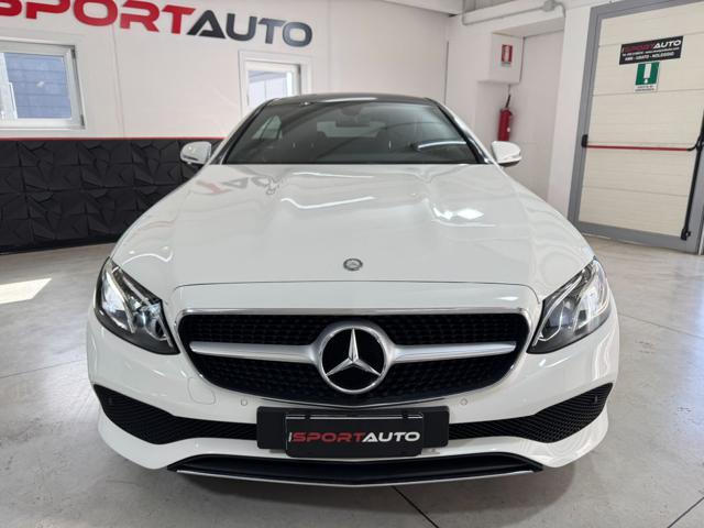 MERCEDES-BENZ E 220 usata, con Airbag
