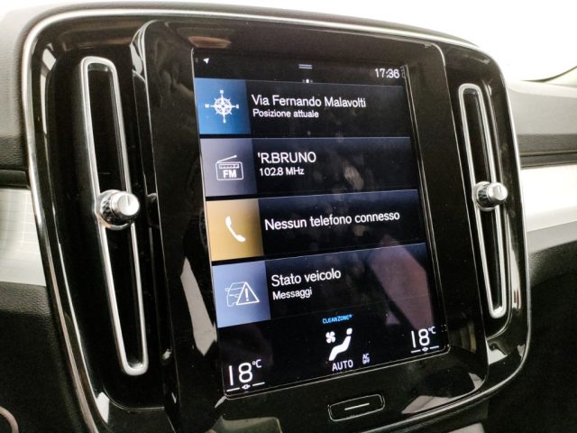 VOLVO XC40 usata, con Immobilizzatore elettronico