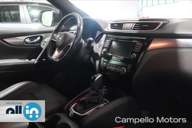 NISSAN Qashqai usata 13