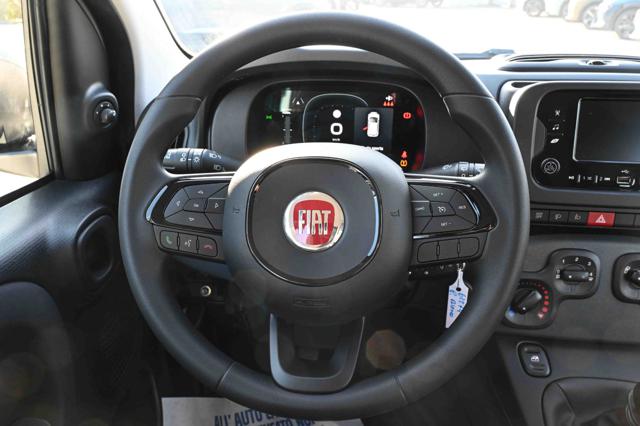 FIAT Panda usata, con USB