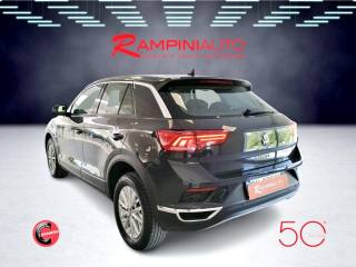 VOLKSWAGEN T-Roc usata 9