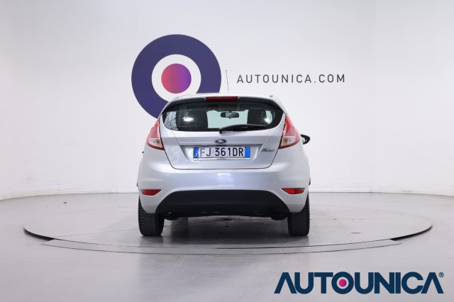 FORD Fiesta usata, con Chiusura centralizzata telecomandata