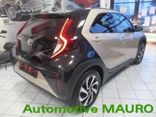 TOYOTA Aygo X usata, con Climatizzatore