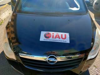OPEL Agila usata 16