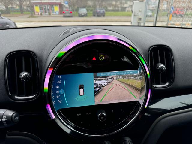 MINI Countryman usata, con Chiusura centralizzata