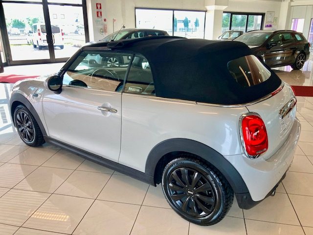 MINI Mini usata, con Alzacristalli elettrici