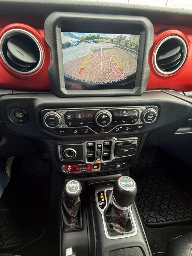 JEEP Wrangler usata, con Controllo trazione