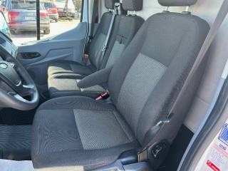 FORD Transit usata, con Climatizzatore
