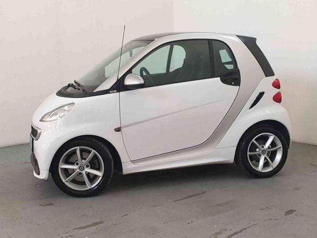 SMART ForTwo usata, con Airbag