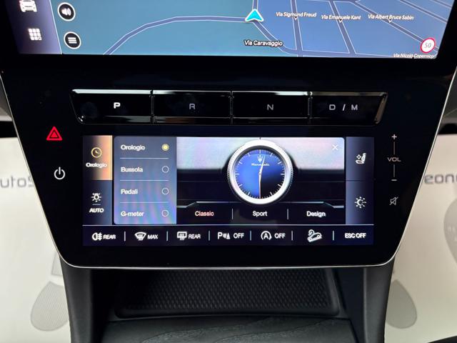 MASERATI Grecale usata, con USB