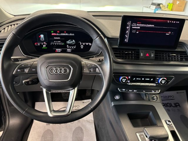 AUDI Q5 usata, con USB
