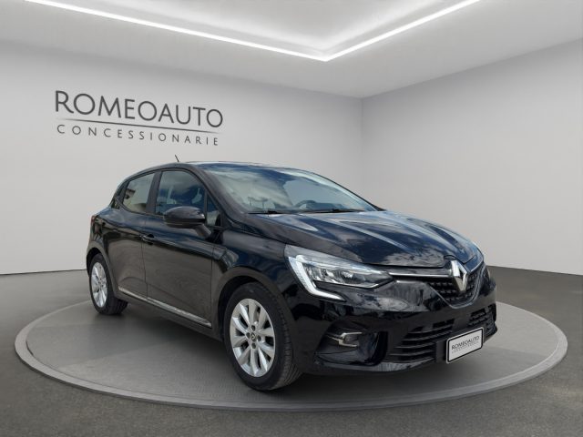 RENAULT Clio usata, con Climatizzatore