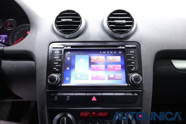 AUDI A3 usata, con Chiusura centralizzata